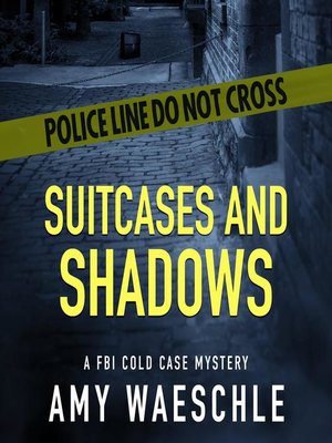 cover image of Suitcases and Shadows